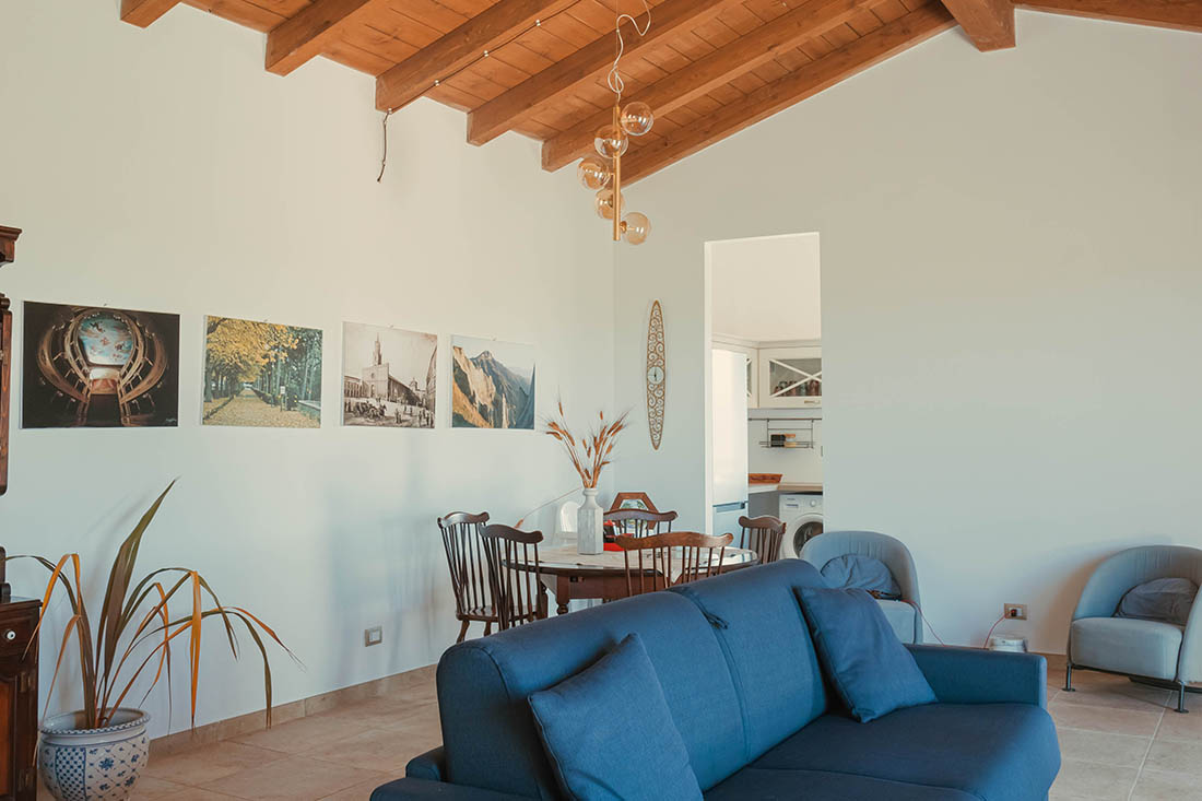 Relais L'Uliveto - Relax & Natura in Pineto in Abruzzo