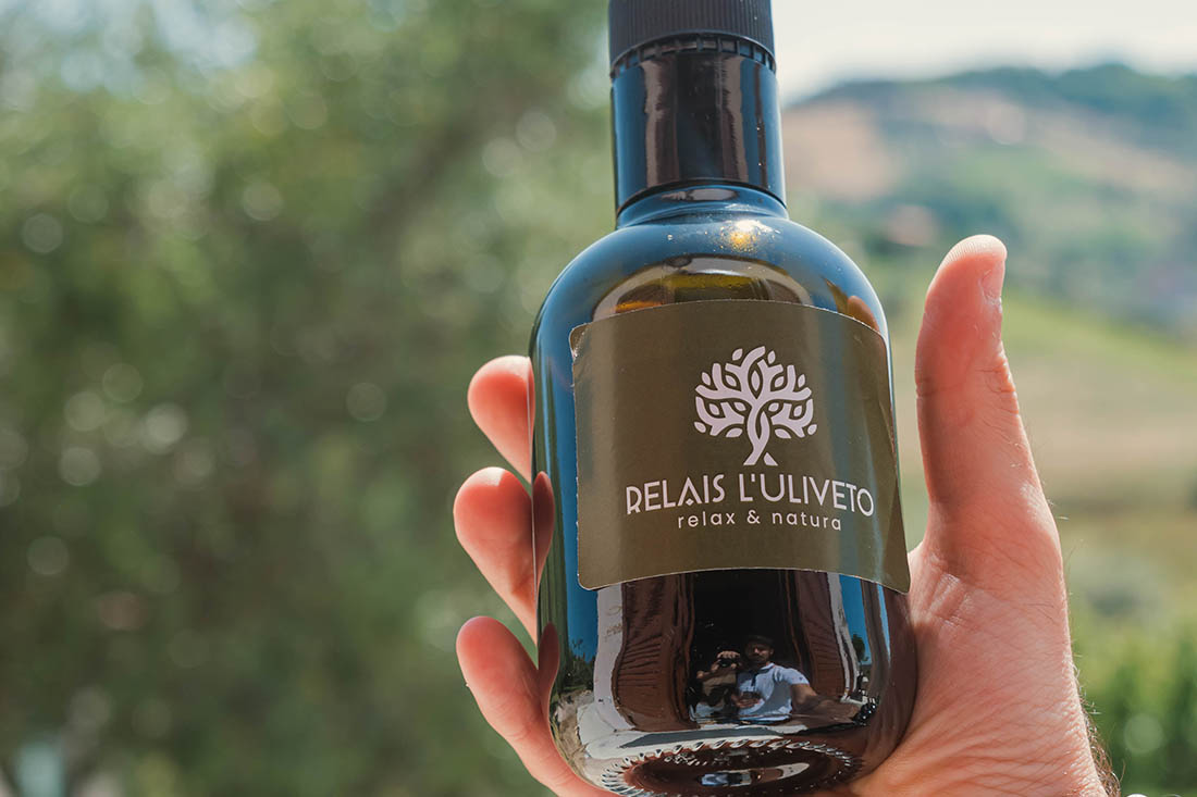 Relais L'Uliveto - Relax & Natura in Pineto in Abruzzo