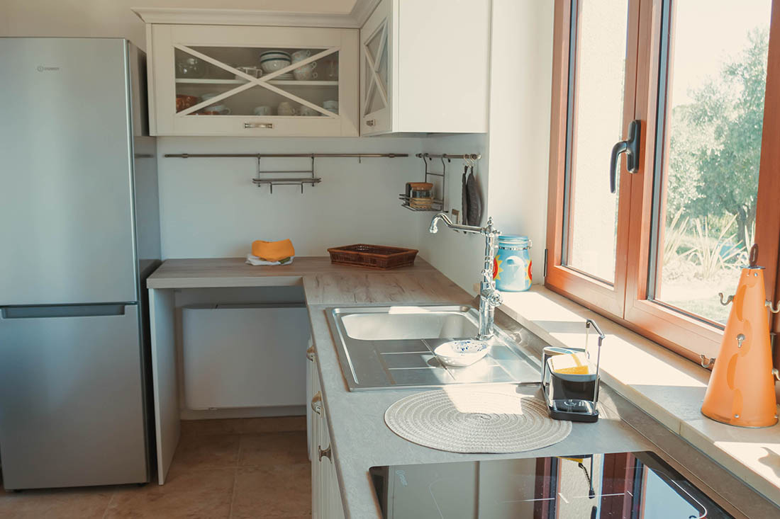 Relais L'Uliveto - Relax & Natura in Pineto in Abruzzo