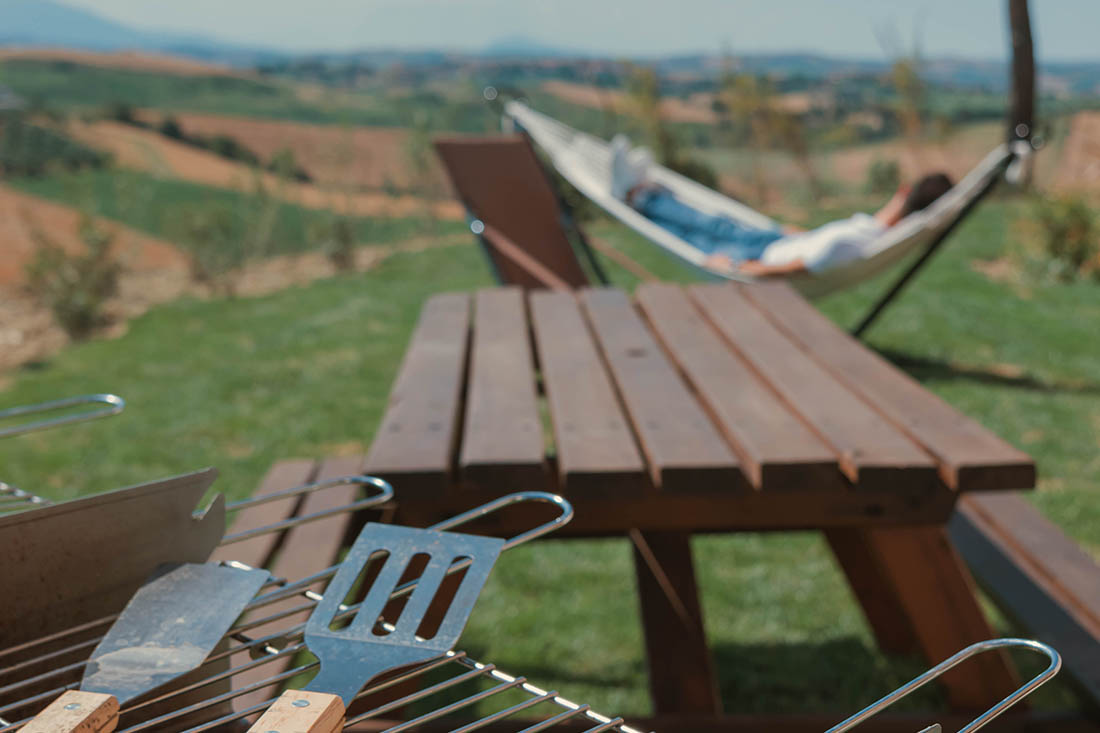 Relais L'Uliveto - Relax & Natura in Pineto in Abruzzo